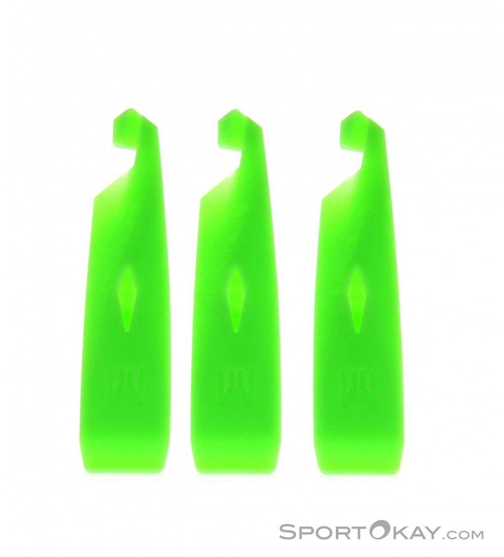 Green Bike Tire Lever Birzman