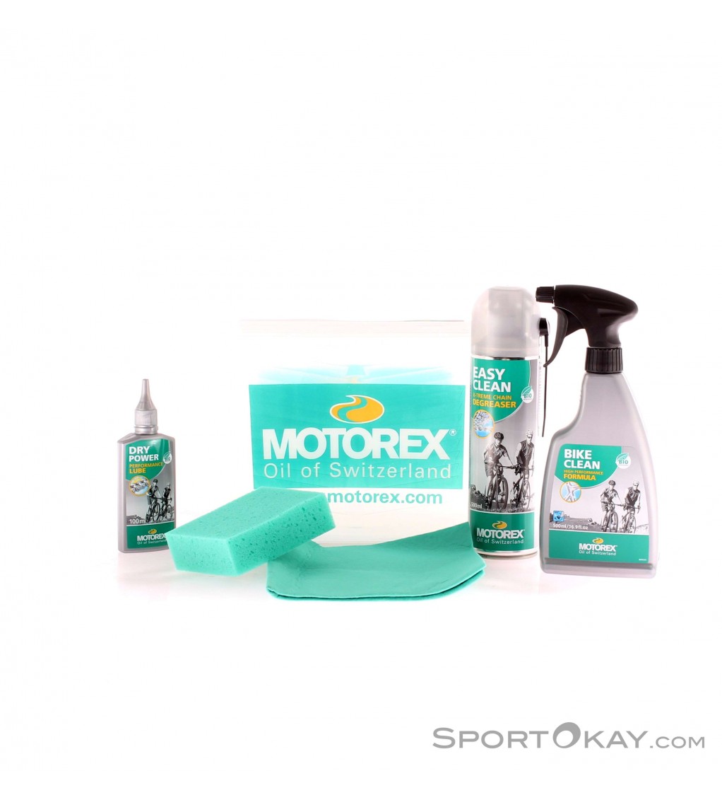 bike cleaning tools