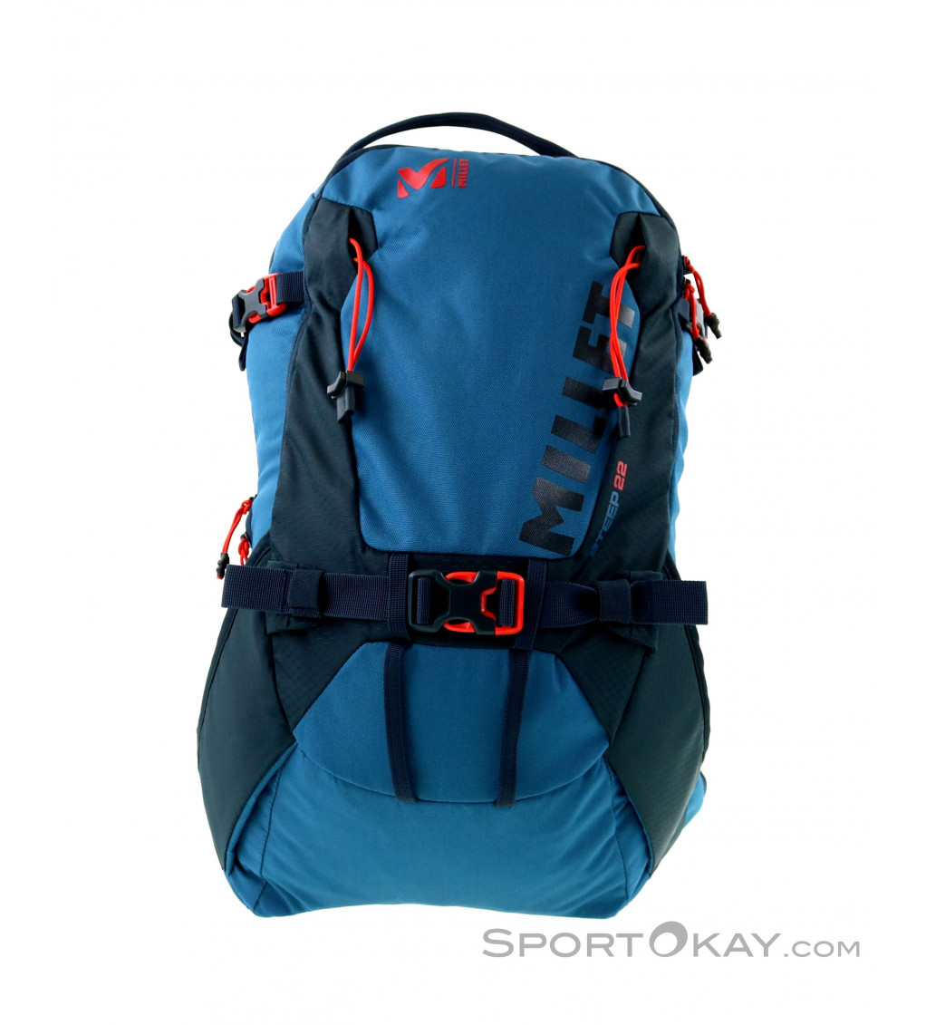 millet ski backpack