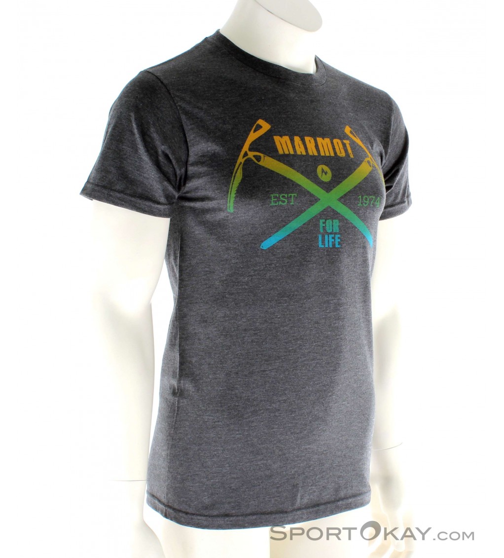 marmot hiking shirt