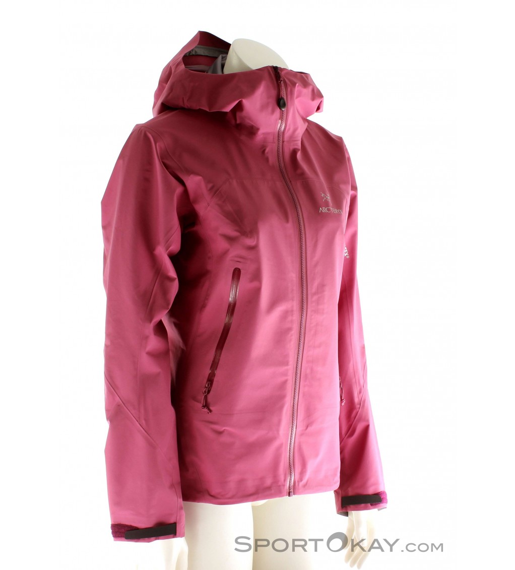 Arcteryx zeta lt womens clearance