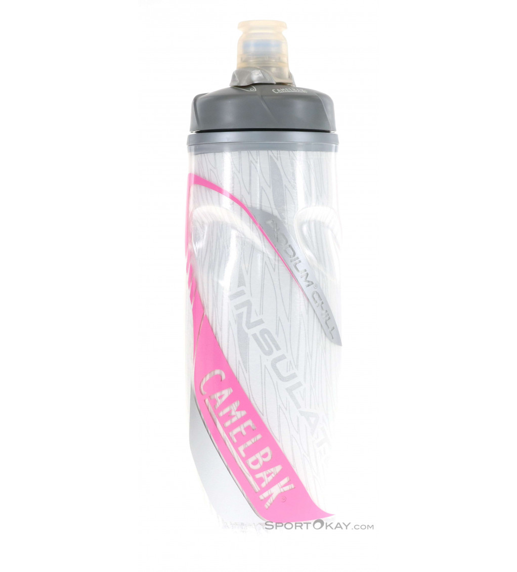 Camelbak Podium Chill Bottle 0 62l Water Bottle Trinkflaschen Sportlernahrung Fitness All