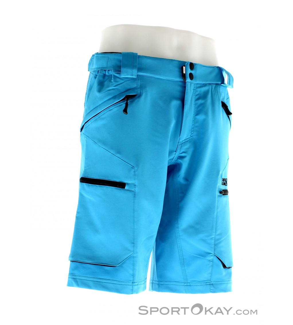 Ixs Tema 6 1 Trail Shorts Mens Biking Shorts Pants Bike