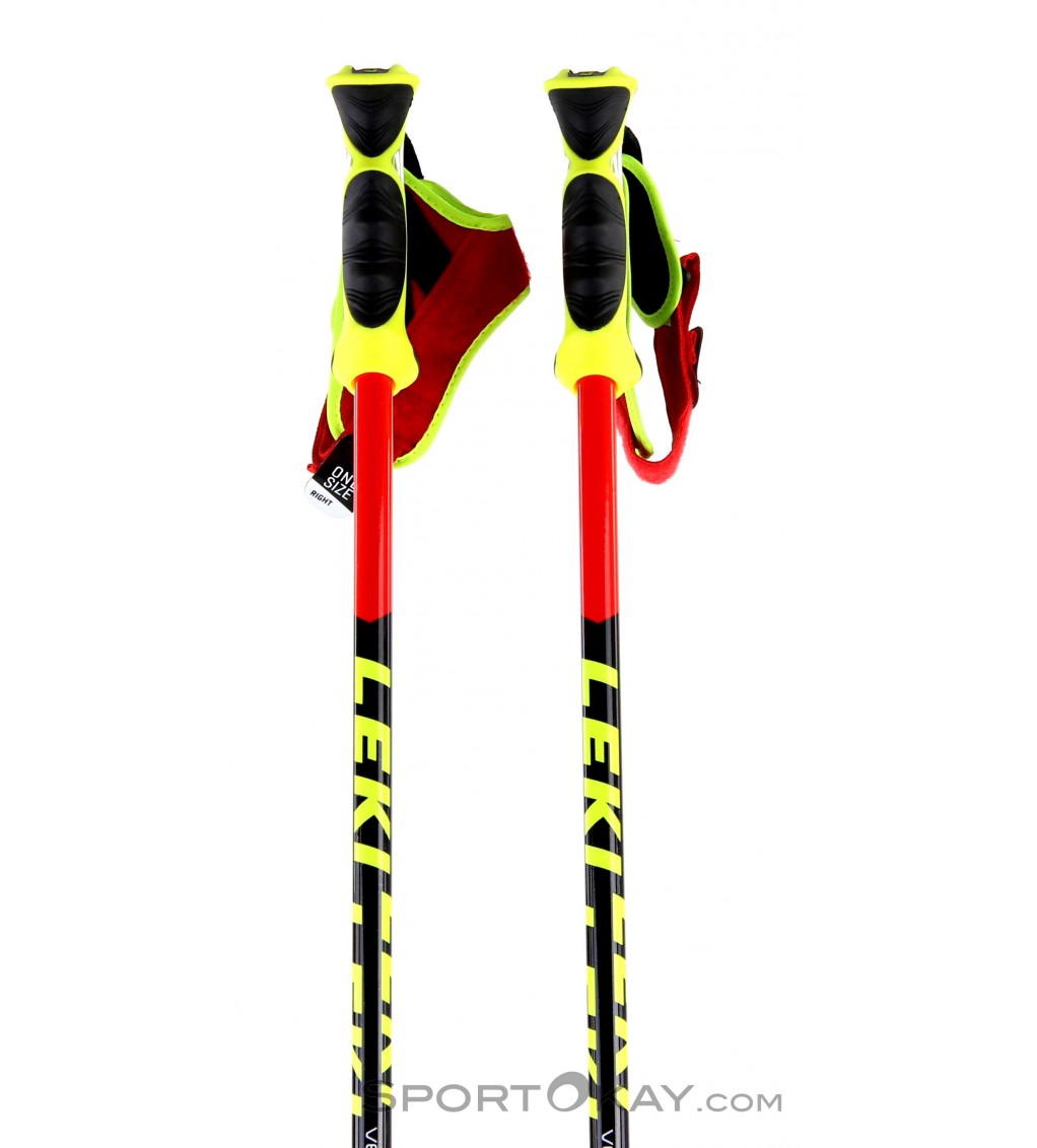 honing Aankondiging Bijdragen Leki Venom SL Ski Poles - Alpine Ski Poles - Ski Poles - Ski & Freeride -  All