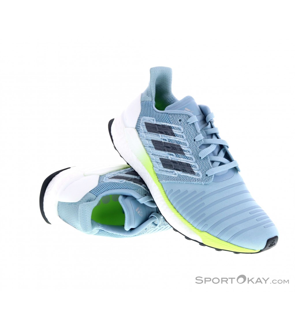 women's adidas solar boost running shoes