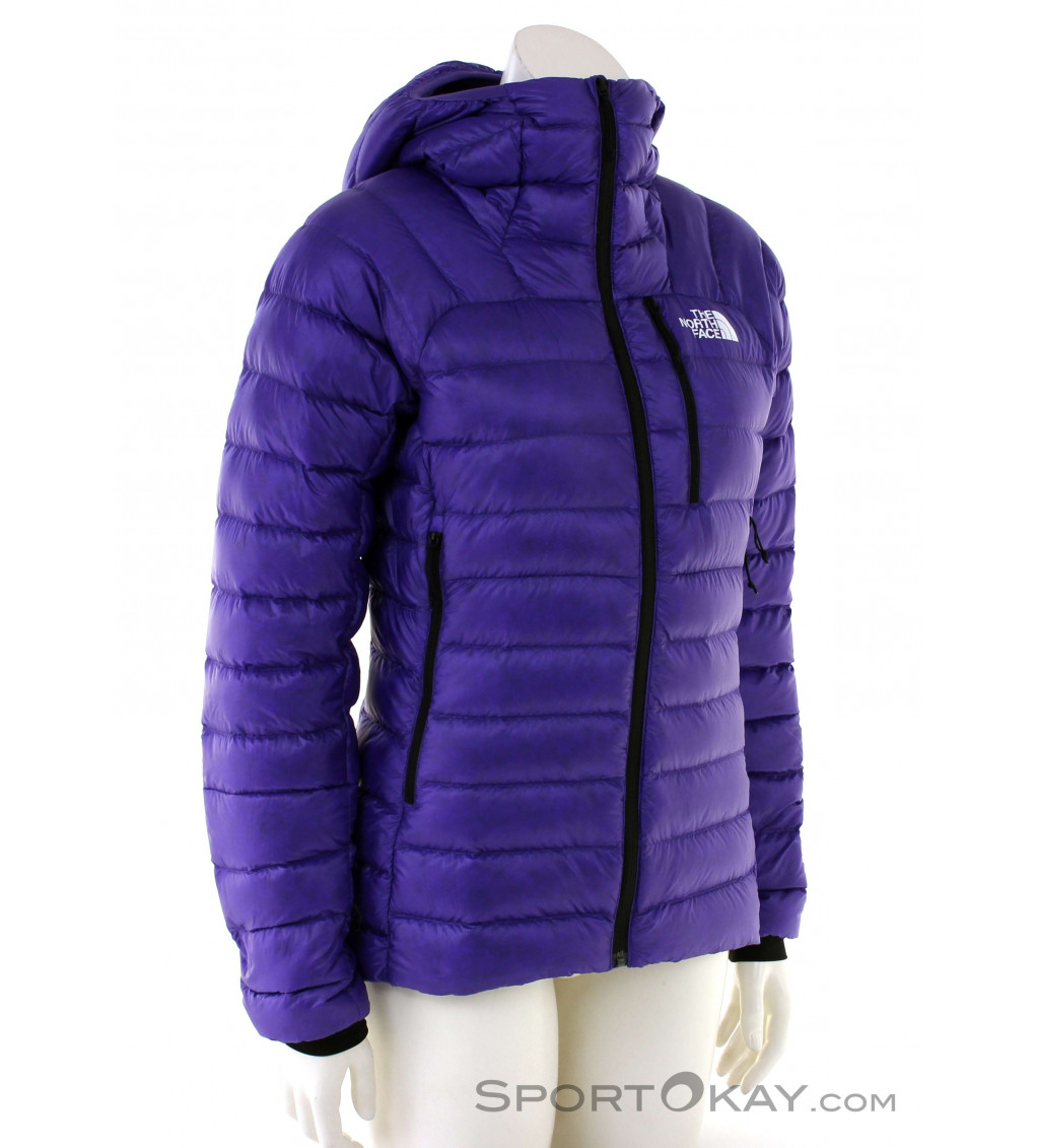 north face summit series down jacket womens