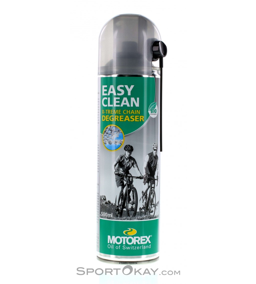 motorex bike easy clean