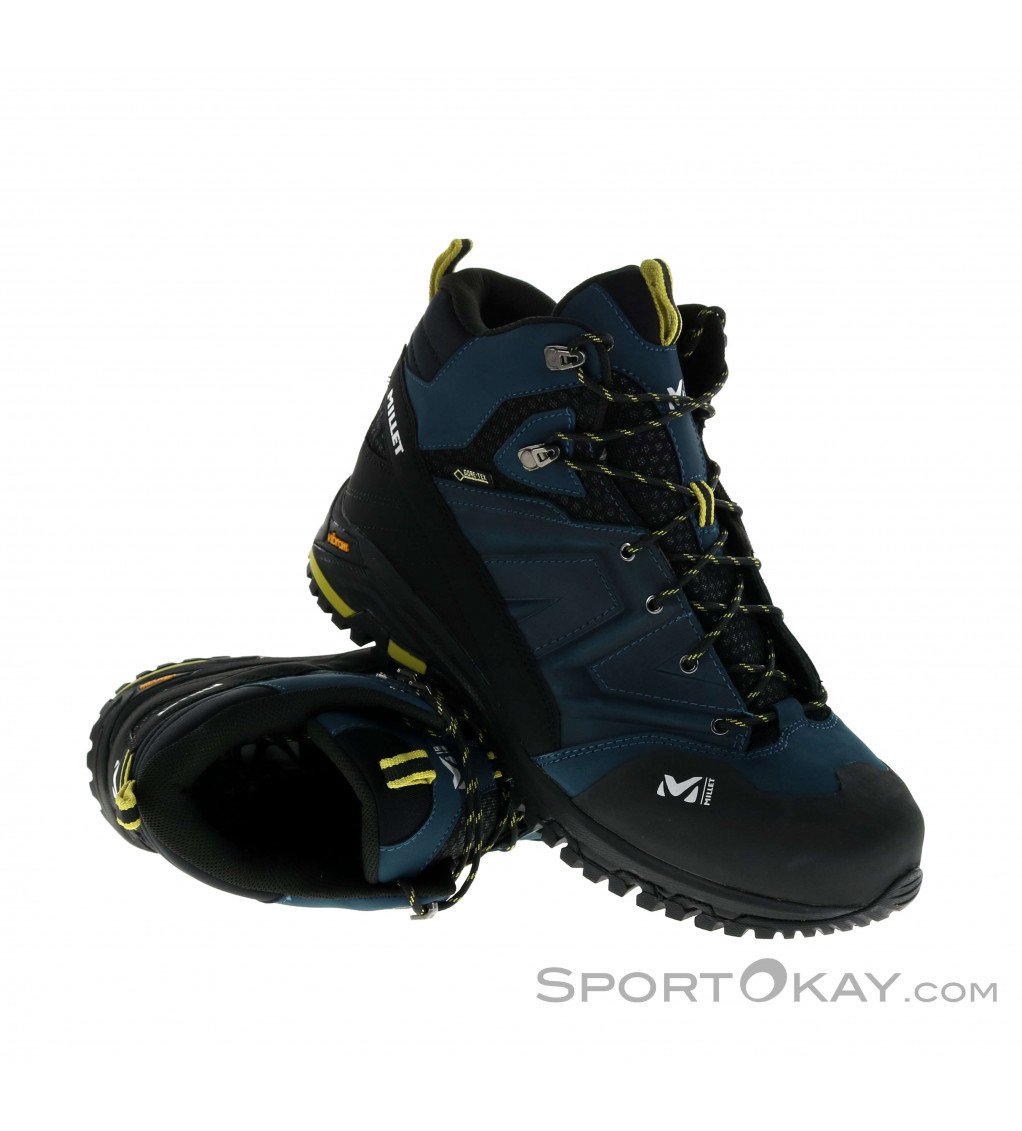alpine hiking shoes