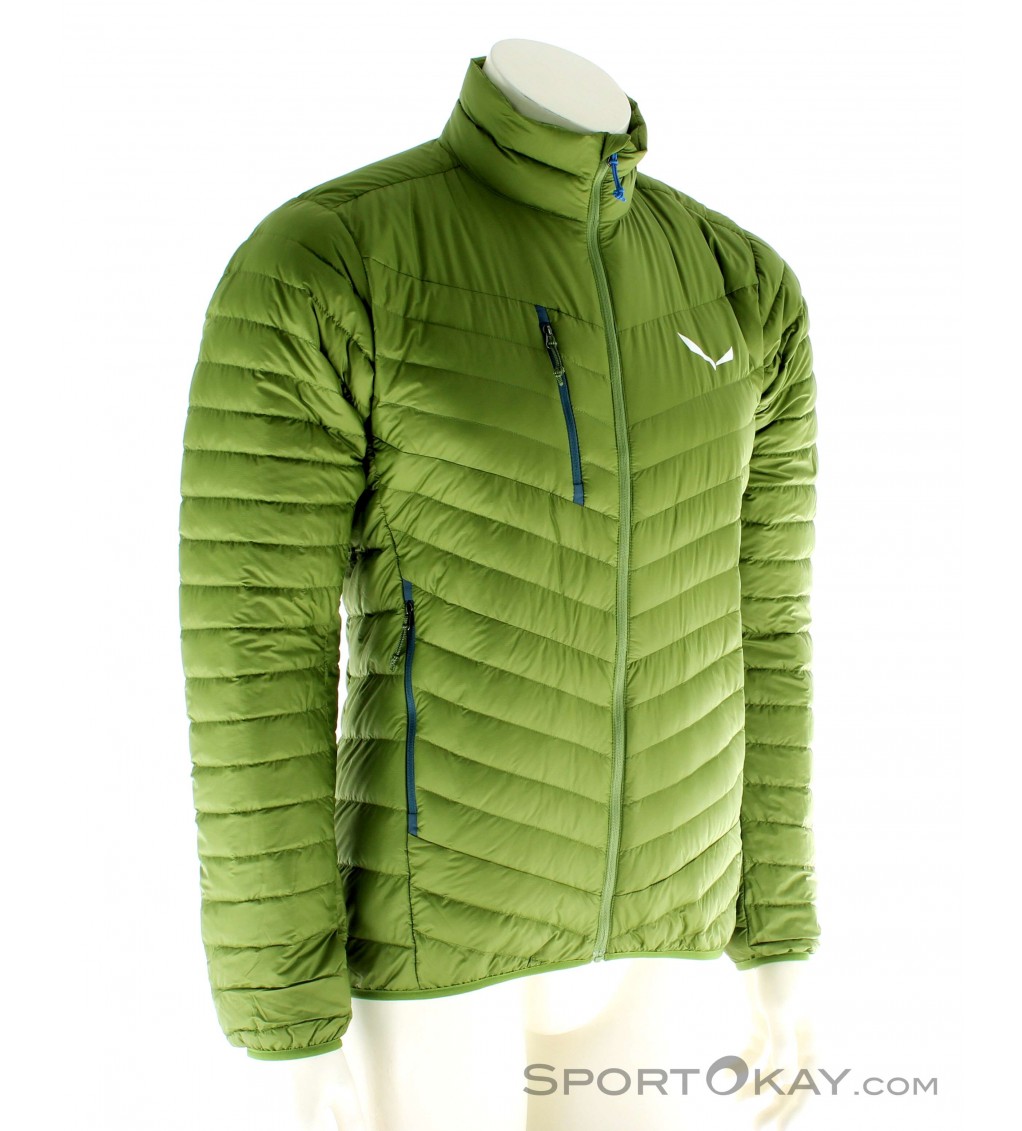 salewa down jacket
