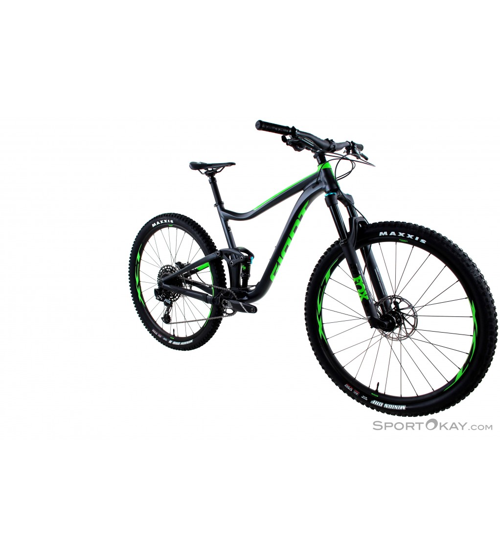trance 2 bike