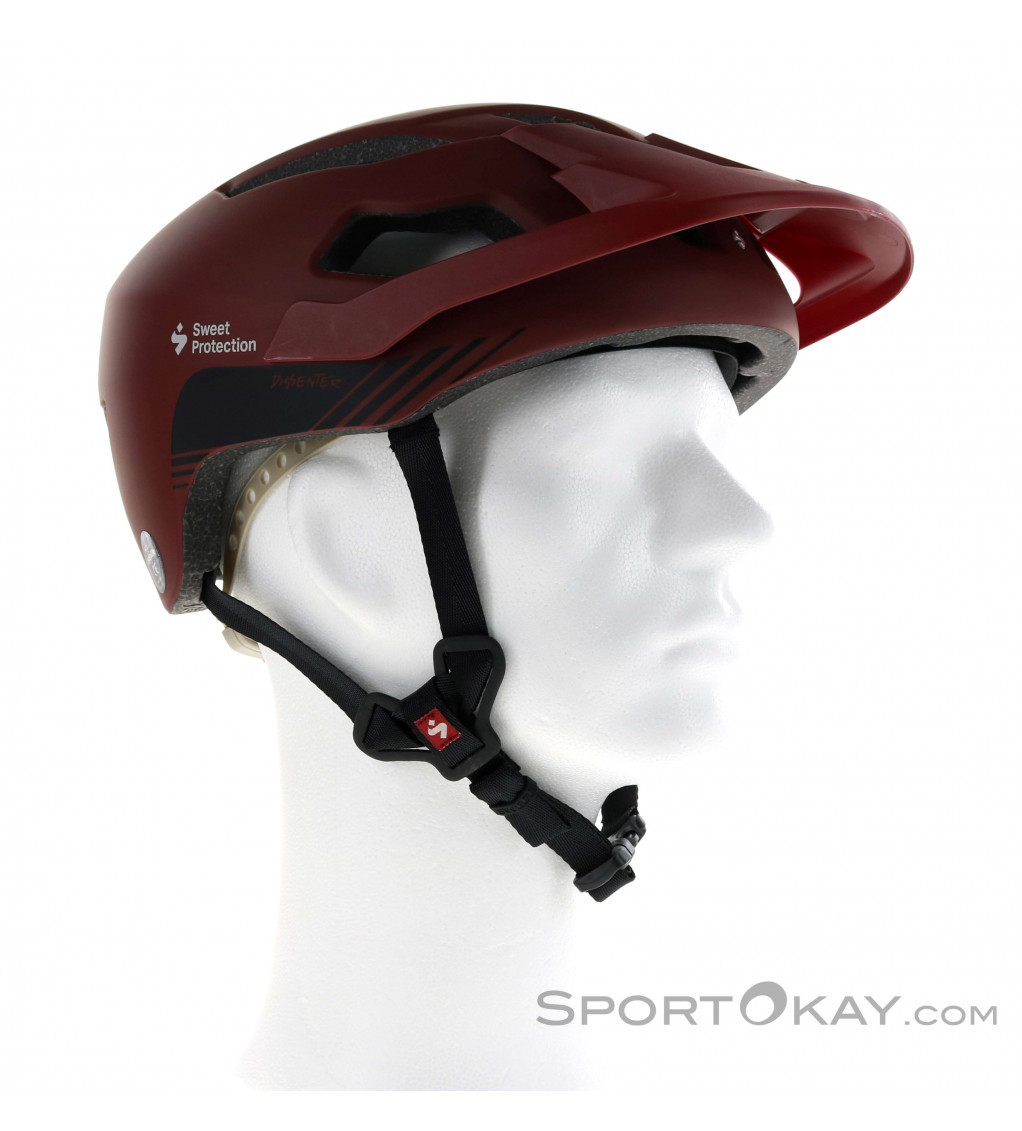 high end bike helmets