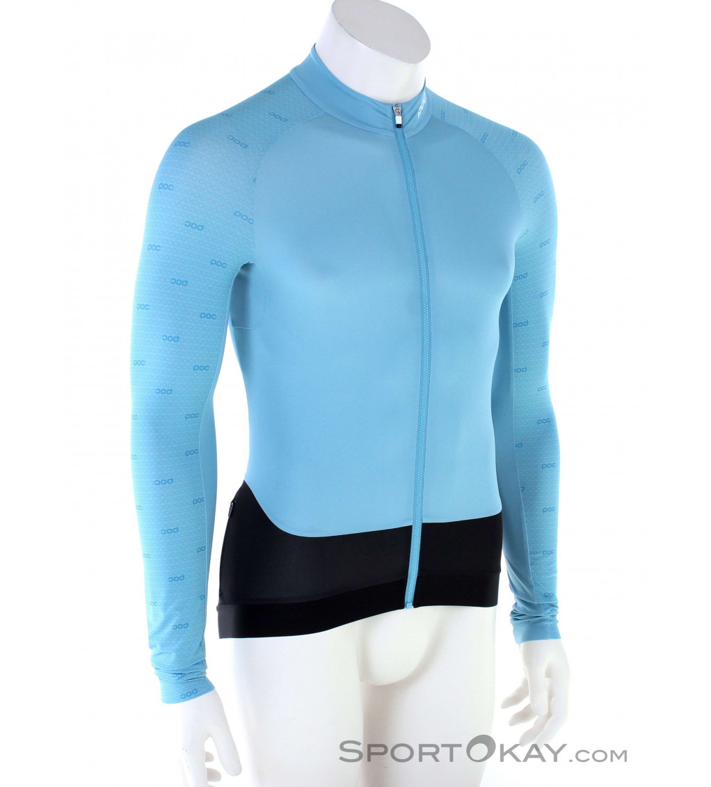 poc essential long sleeve jersey