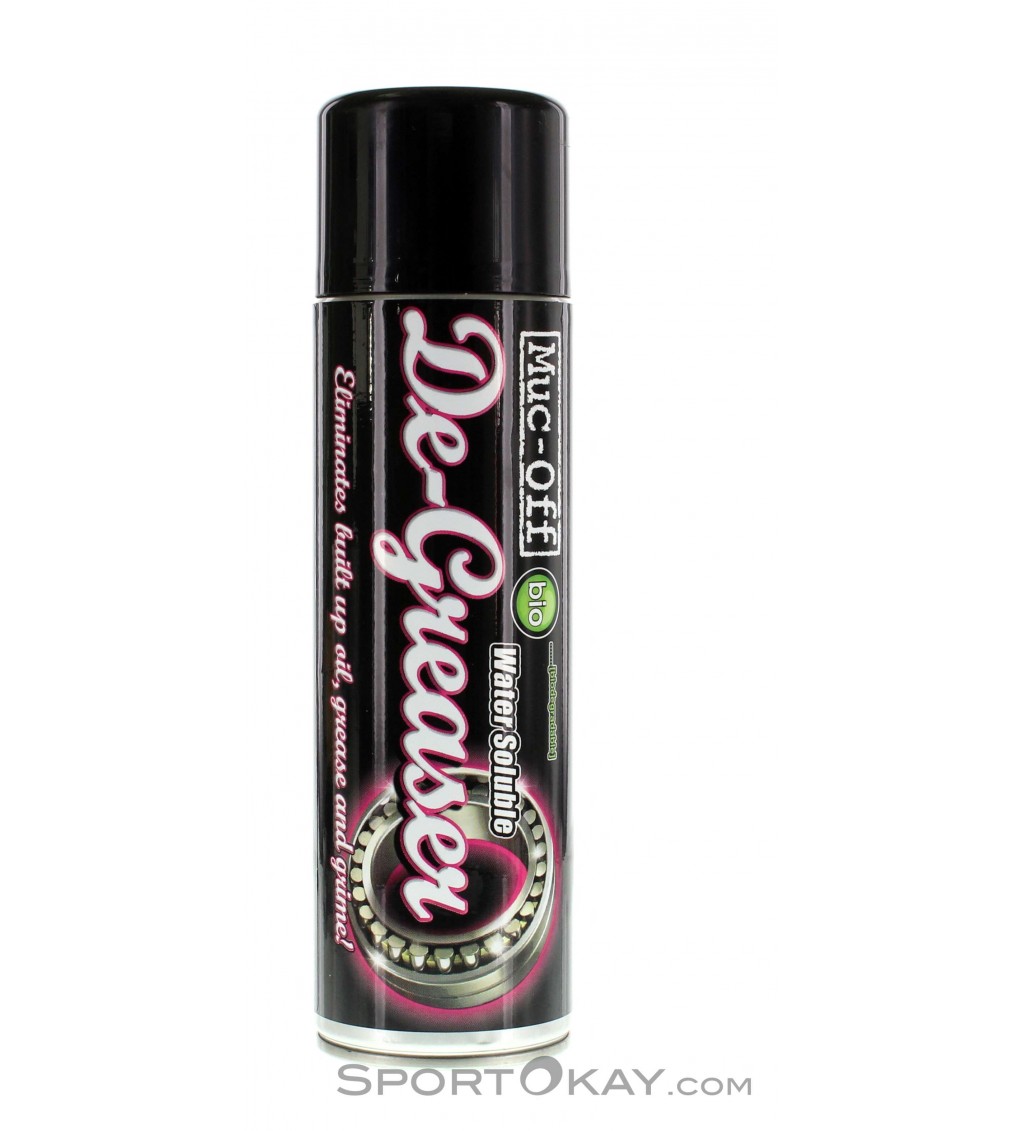 muc off degreaser review