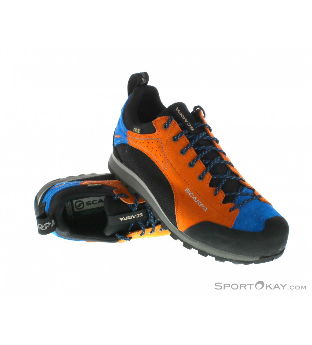 gore tex approach shoes