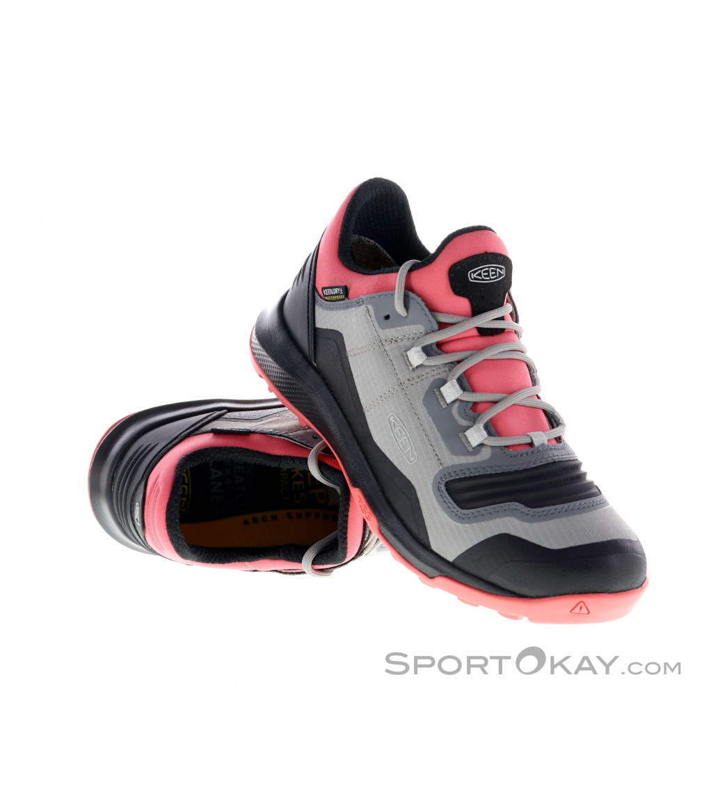 Keen Tempo Flex WP Womens Walking Boots 