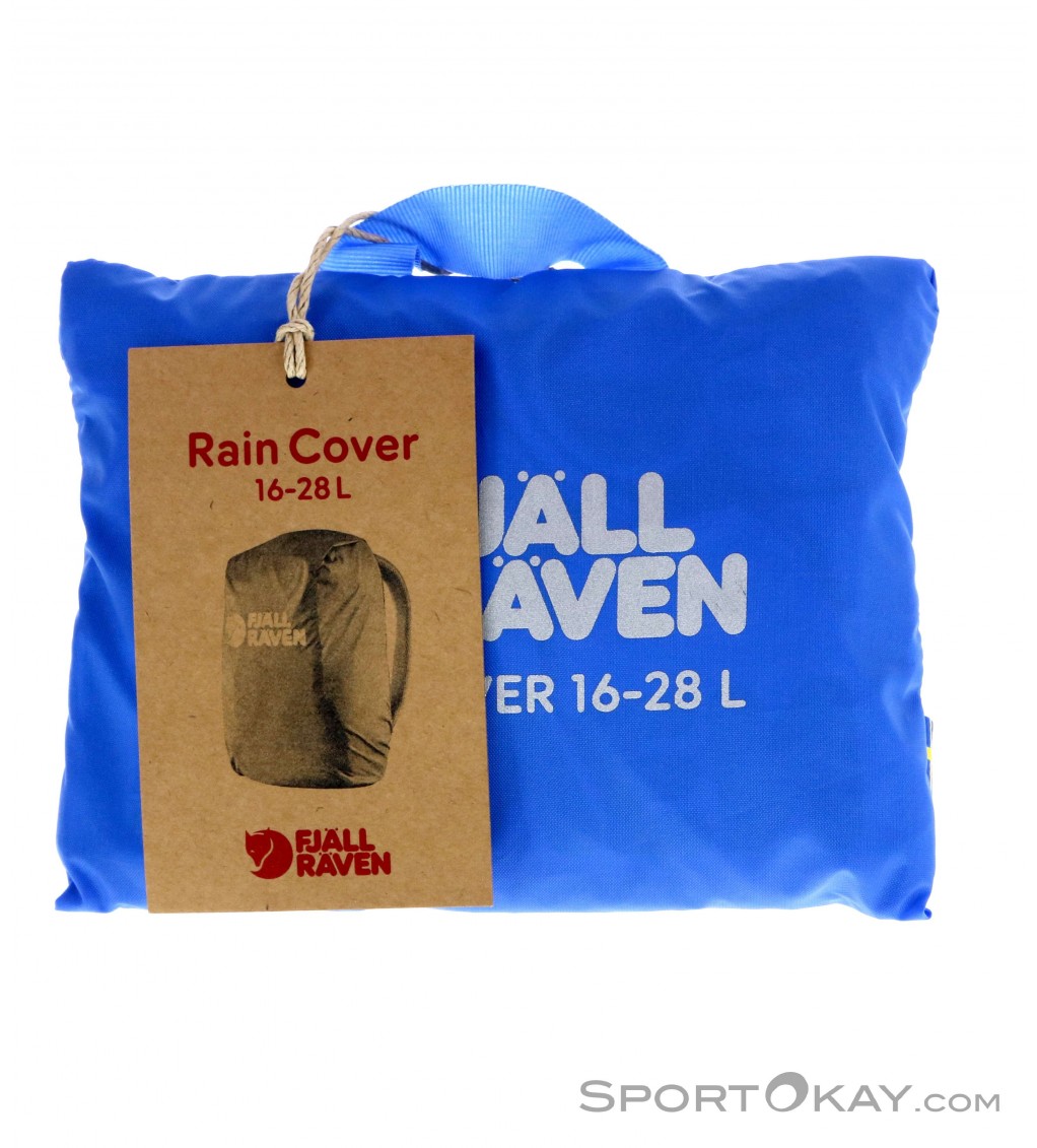 fjallraven backpack rain cover