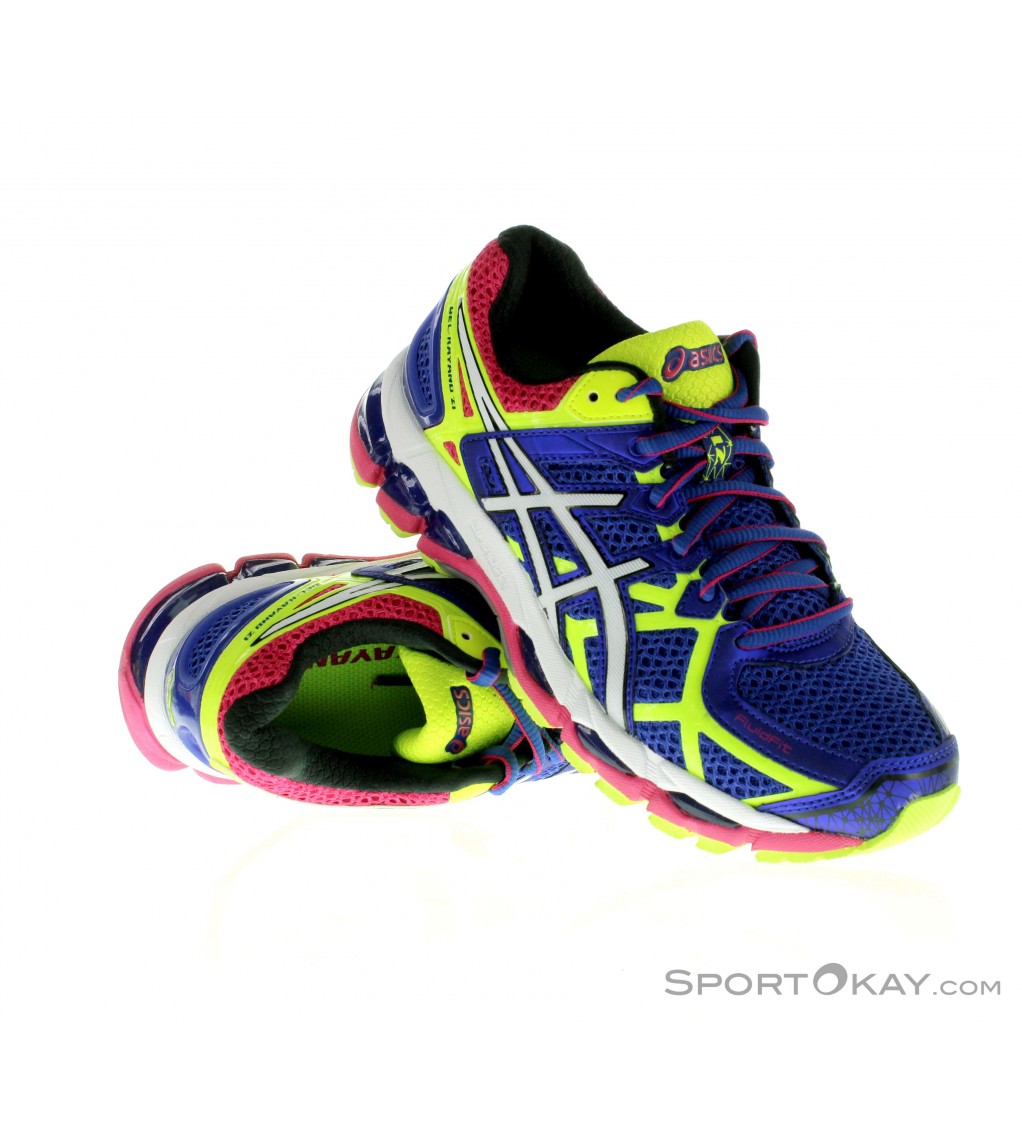 gel kayano 21 womens