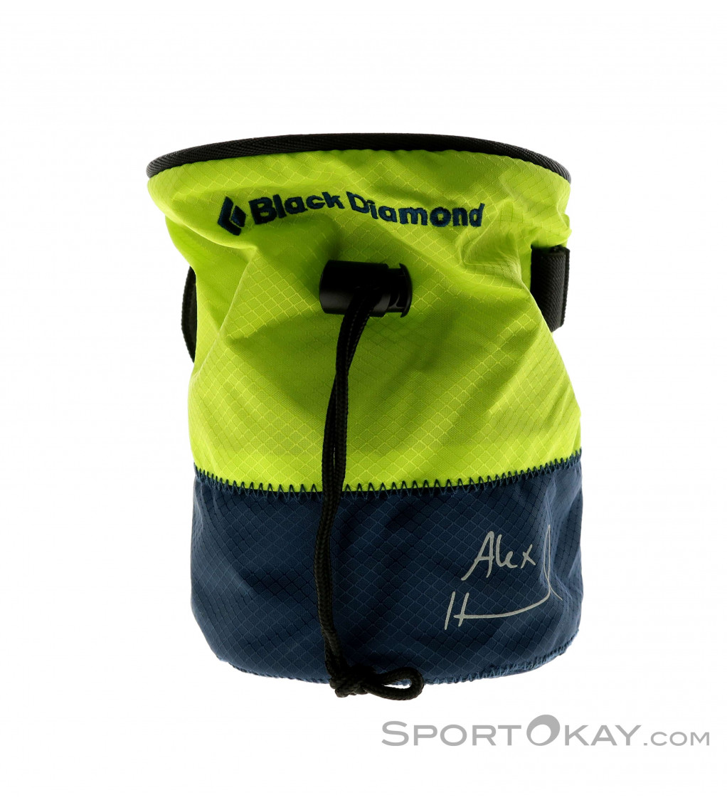 black diamond alex honnold chalk bag