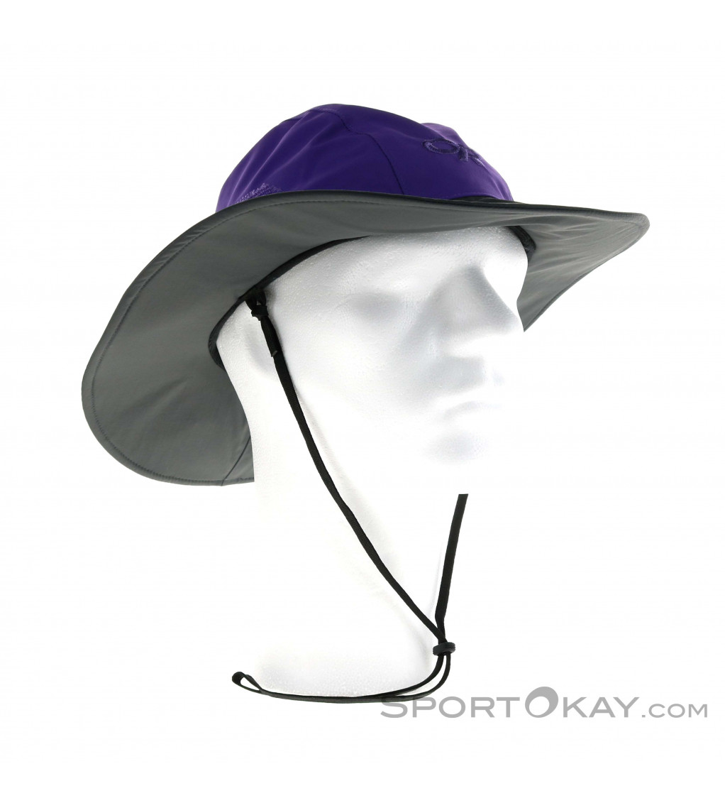 Salewa Unisex Puez 2 Brimmed Hat Hut 