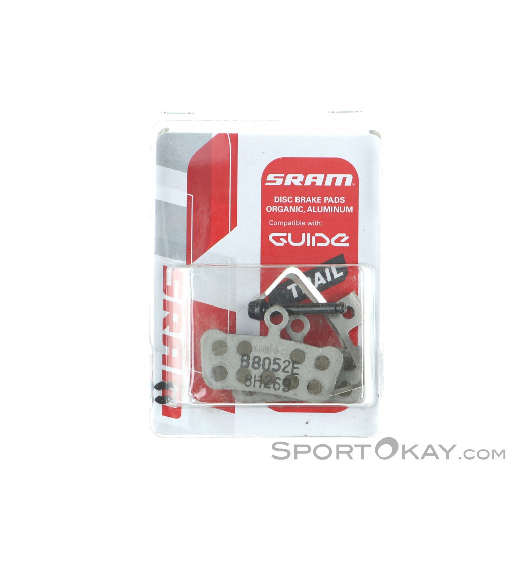 sram brake pads b8052e