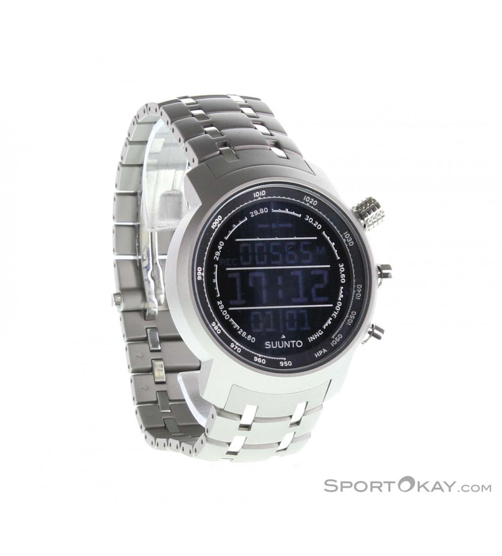 suunto elementum terra steel