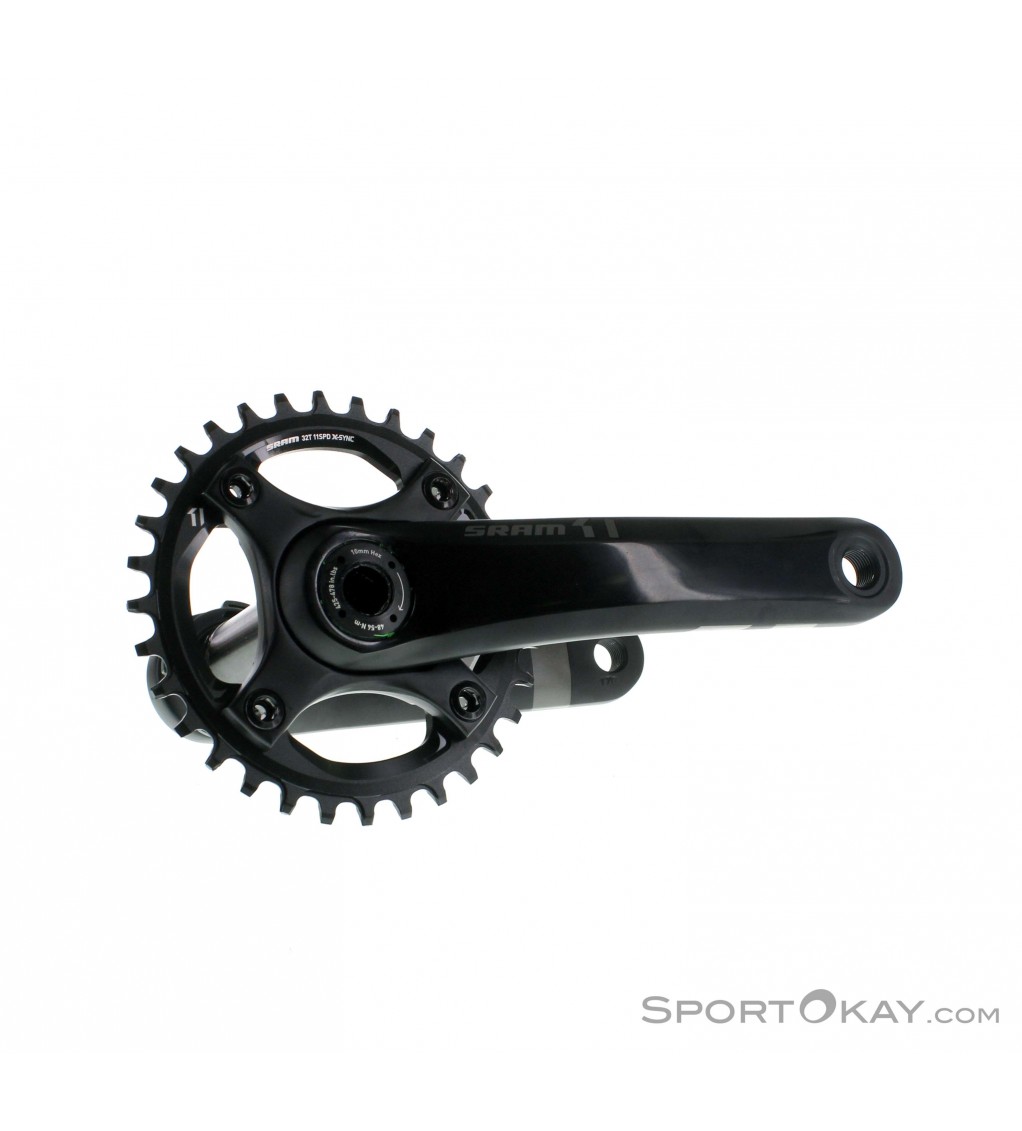 sram x1 1400 crankset