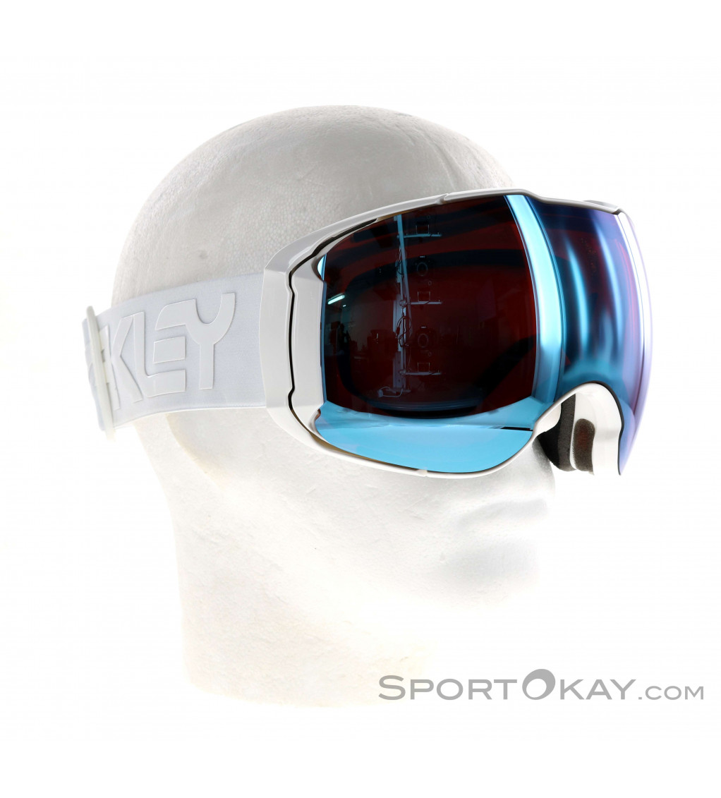 oakley ski goggles interchangeable lenses