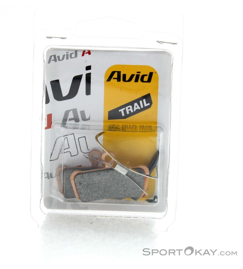 avid trail 7 brake pads