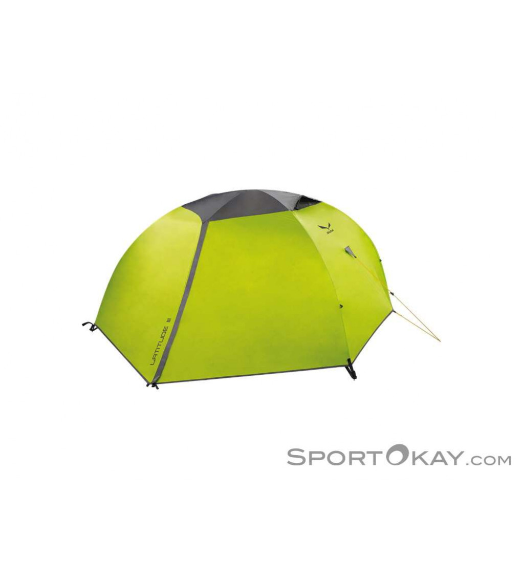 small pack size tent
