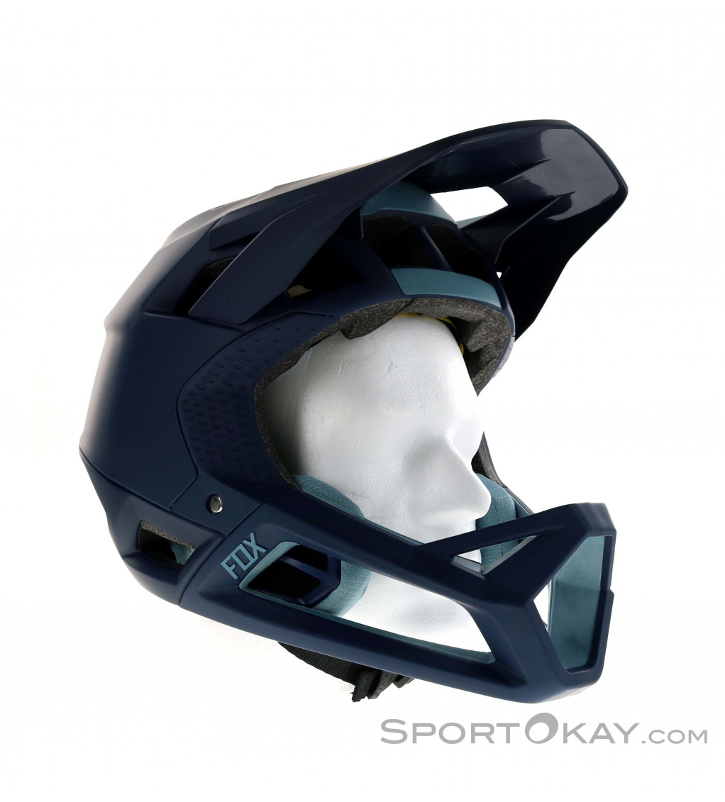 mountain bike helmets fox