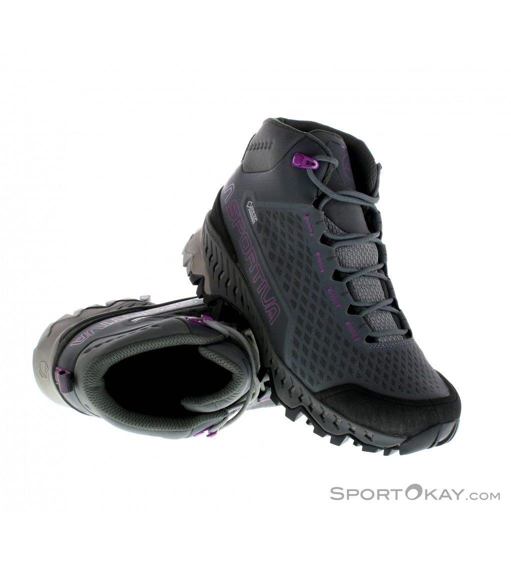la sportiva women's core high gtx trail hiking boot