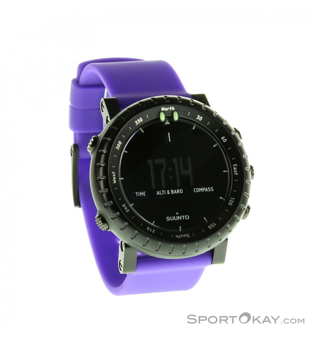 suunto core blue crush