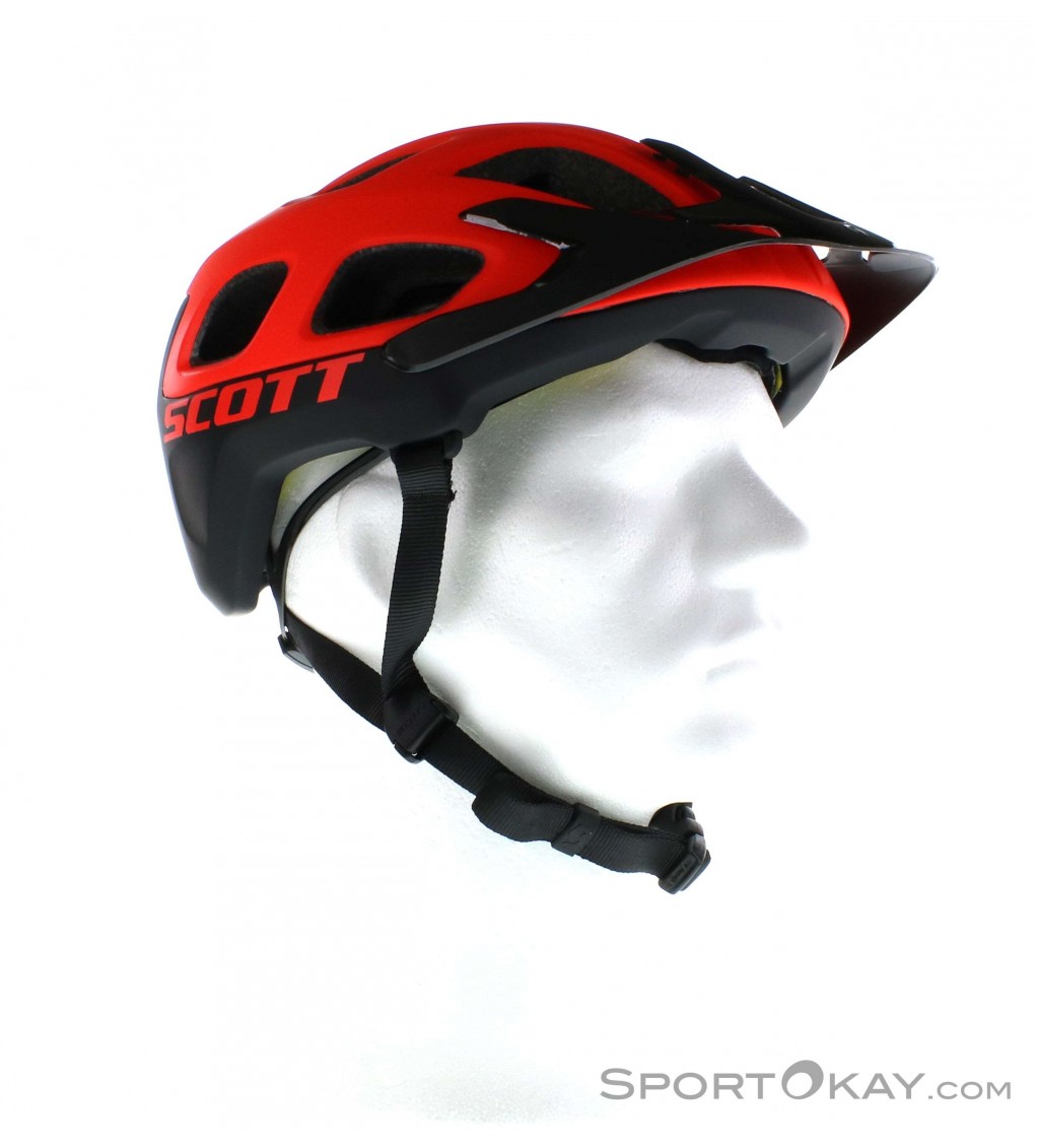 scott vivo plus helmet