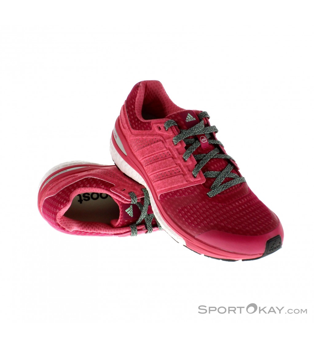 adidas adidas Supernova Sequence Boost 8 Womens Running Shoes