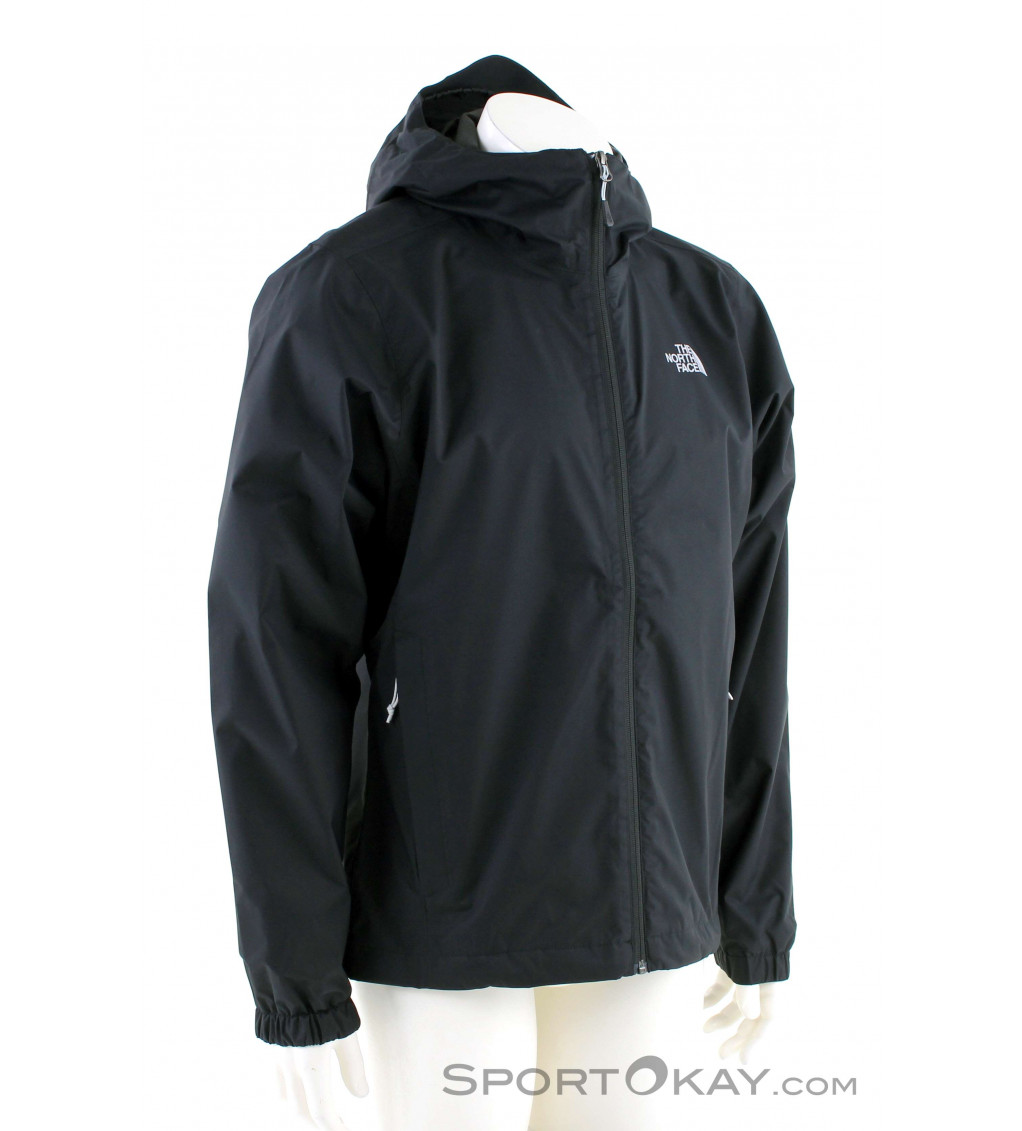 the north face quest men's outdoor jacket