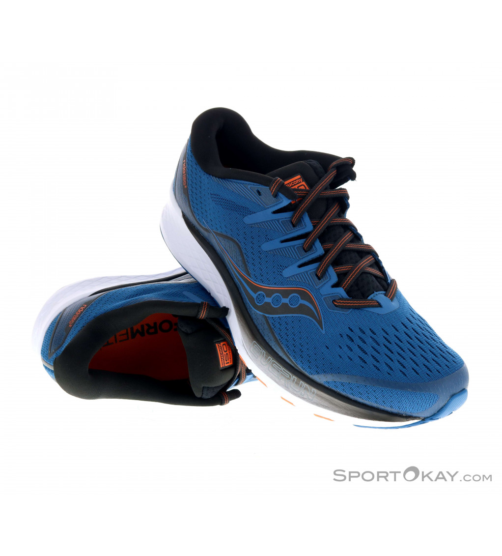 Saucony Ride Iso 2 Mens Running Shoes 