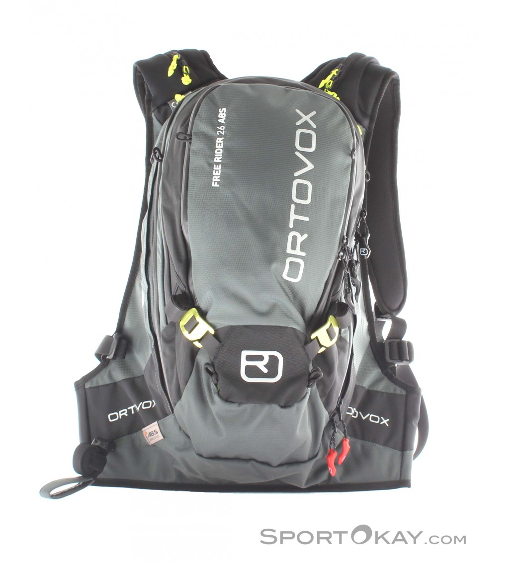 abs ski bag
