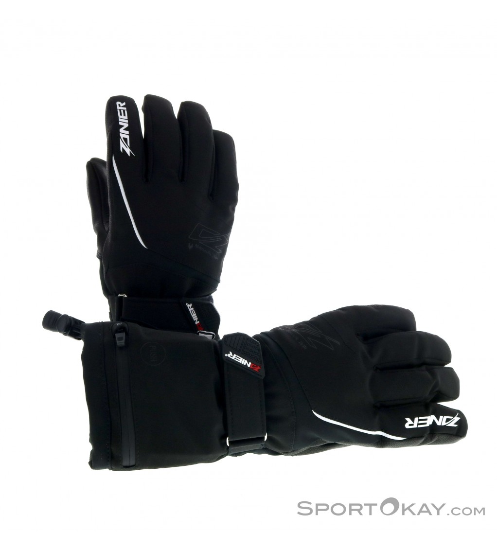 best heated ski gloves 2016