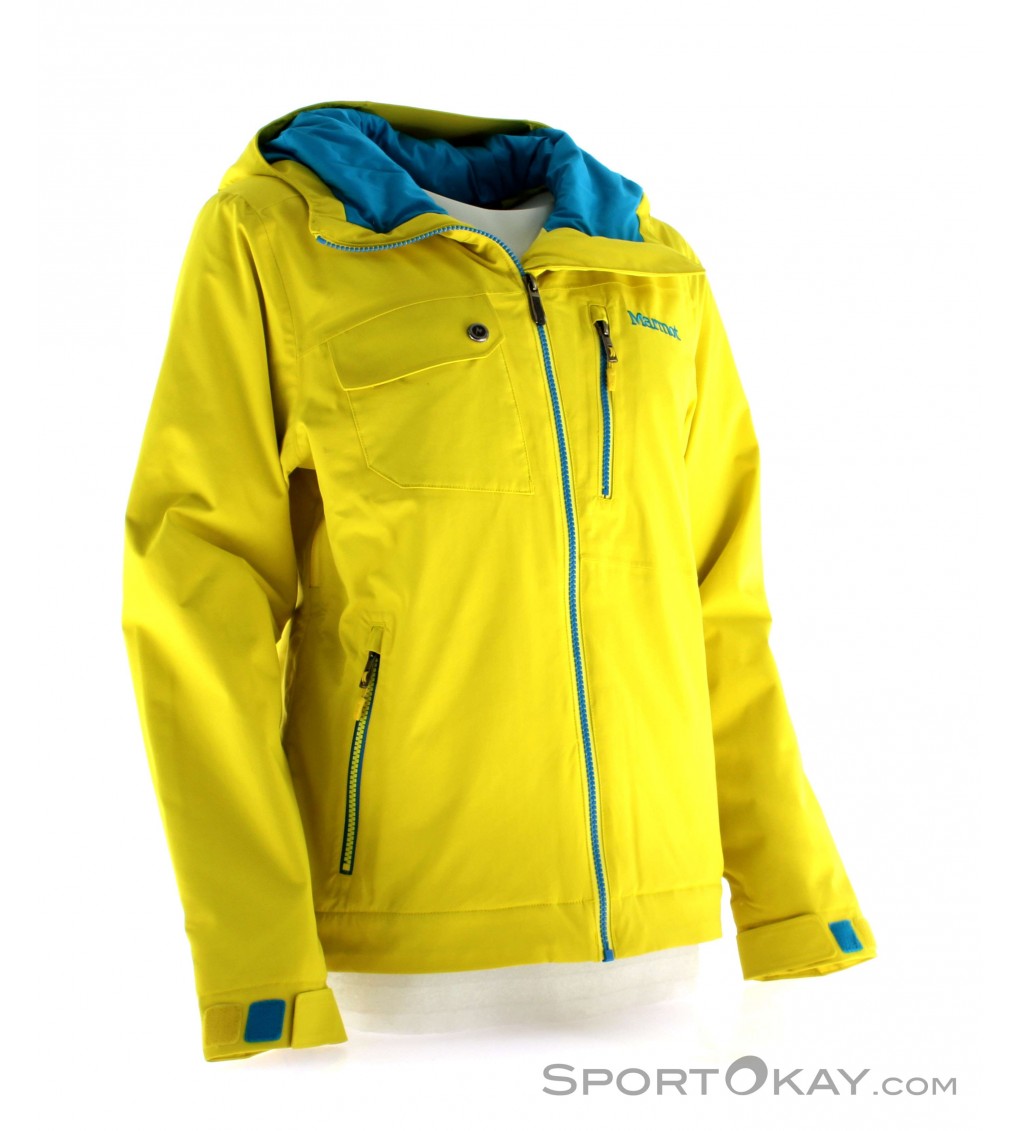 marmot casual jacket