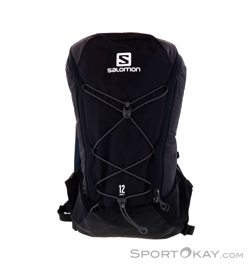 salomon agile 12 set