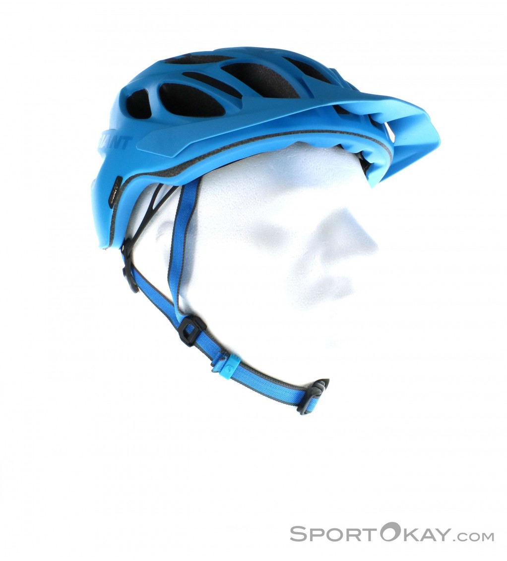 giant mountain bike helmets