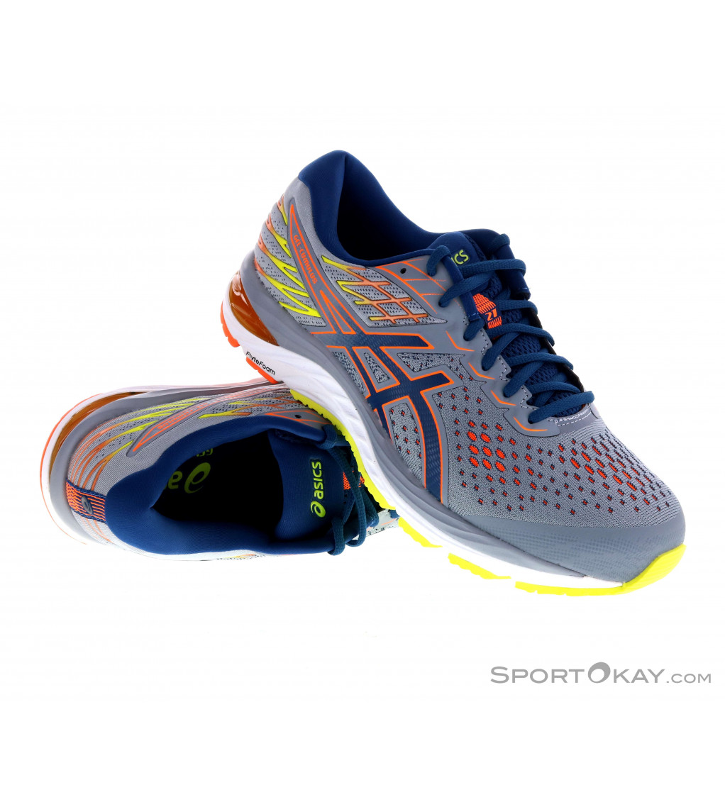 Asics Asics Gel Cumulus 21 Mens Running Shoes Asics Asics Gel Cumulus 21 Mens Running Shoes