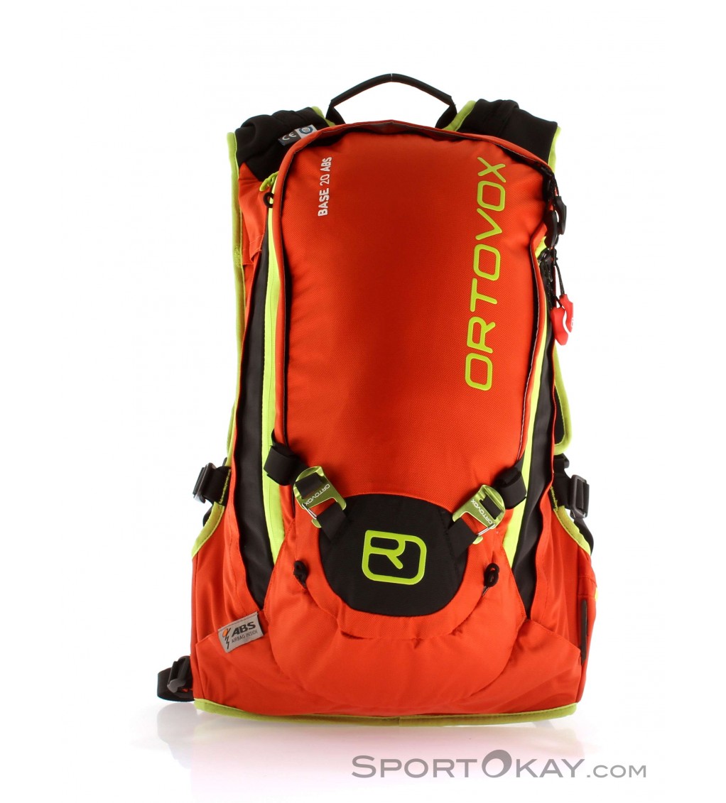 ortovox abs backpack
