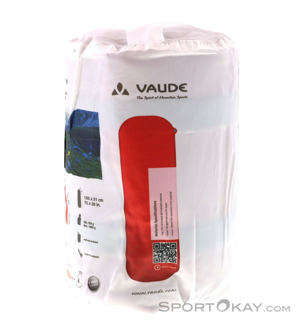 vaude sleeping pad