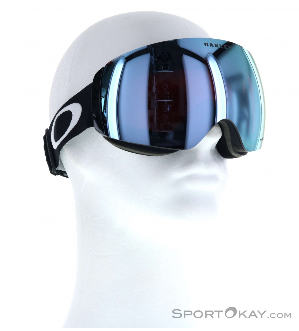 oakley flight deck xm snow goggles