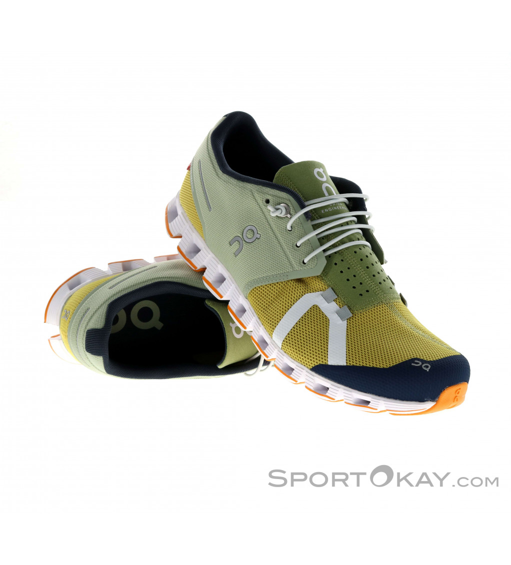 ON Running Cloud 70/30 Herren Sneaker 19.99689 Sport Fitness Schuhe Laufschuhe 
