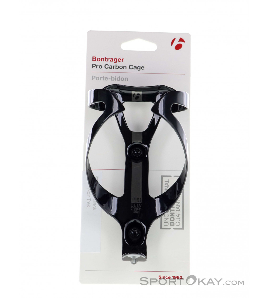 Bontrager Pro Bottle Holder - Water 