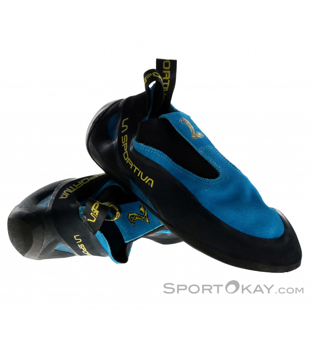 new 5.1 climbing shoes
