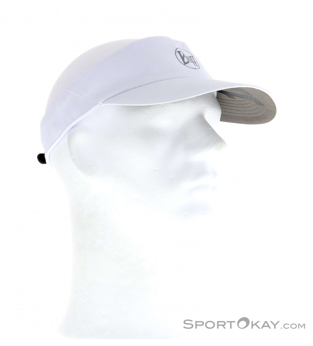Buff Visor Baseball Cap - Caps 