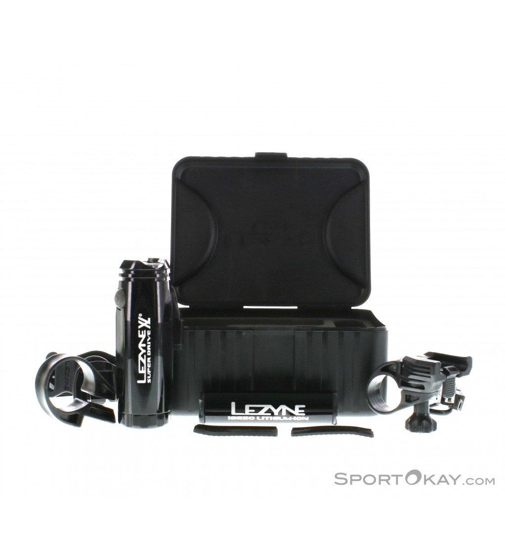 lezyne super drive xl replacement battery